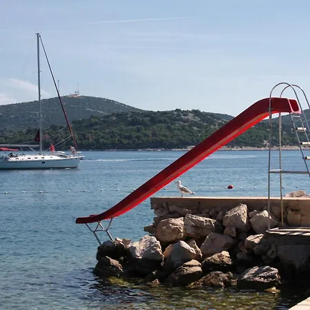 With Parking Space Jezera, Murter - 5135 Appartement Jezera