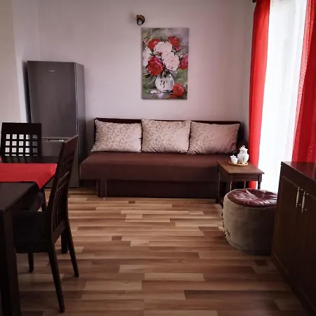 With A Parking Space Jezera, Murter - 5135 Apartment *