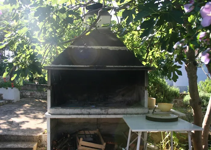 With Parking Space Jezera, Murter - 5135 * Jezera