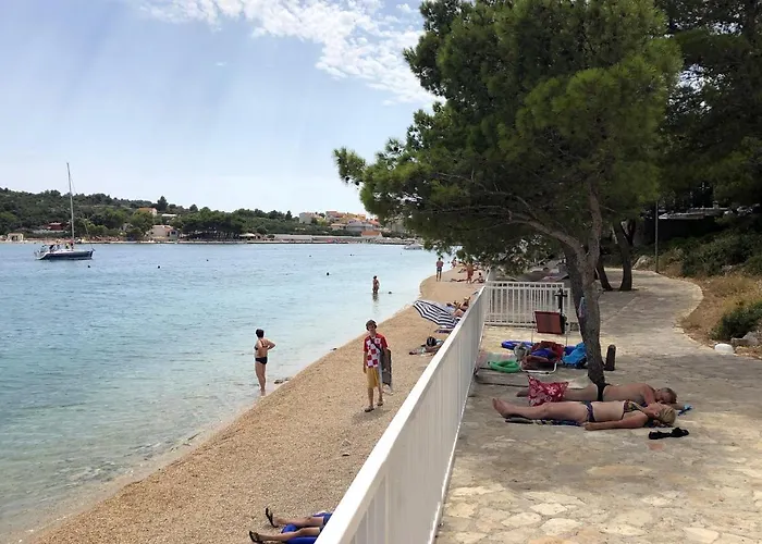 With Parking Space Jezera, Murter - 5135 Appartement