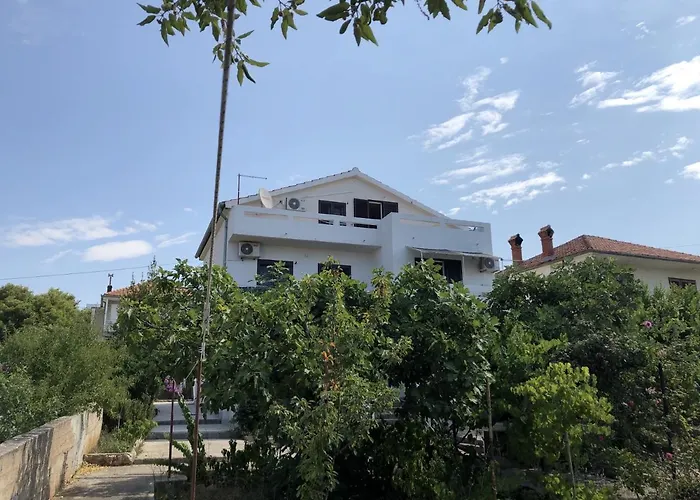 With Parking Space Jezera, Murter - 5135 Appartement Jezera