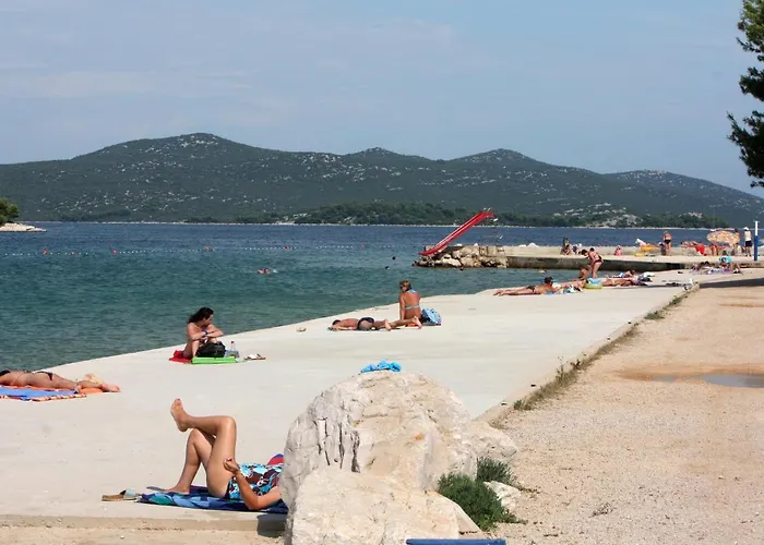 With Parking Space Jezera, Murter - 5135