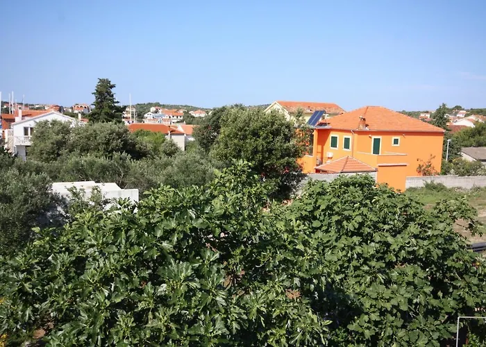 With Parking Space Jezera, Murter - 5135 Appartement *