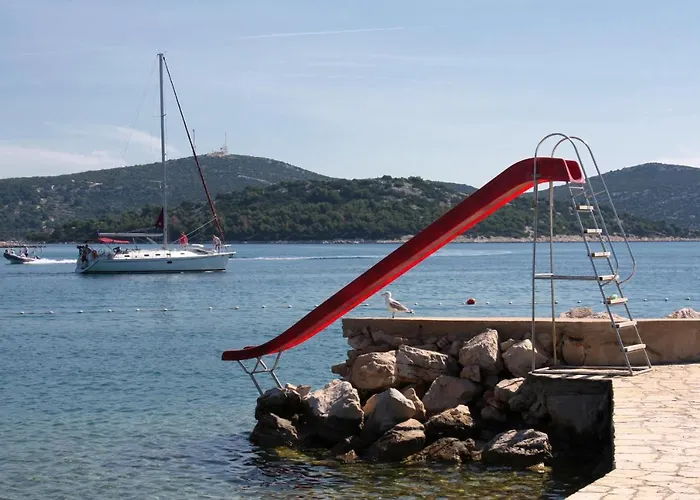 With Parking Space Jezera, Murter - 5135 Appartement Jezera