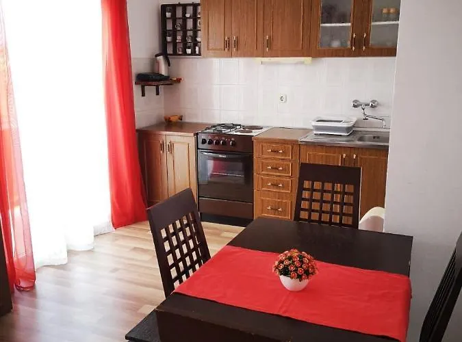 With Parking Space Jezera, Murter - 5135 Appartement *