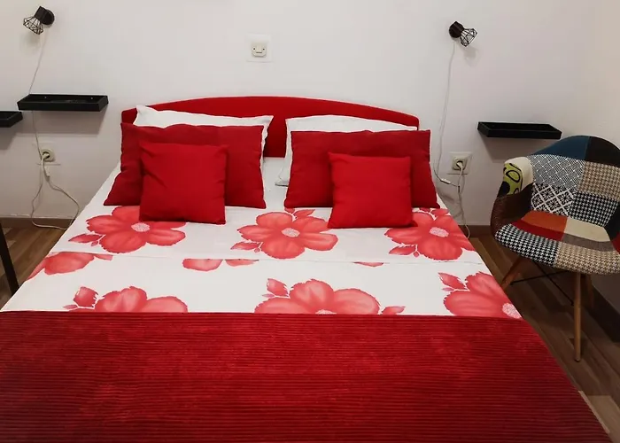 With Parking Space Jezera, Murter - 5135 * Jezera