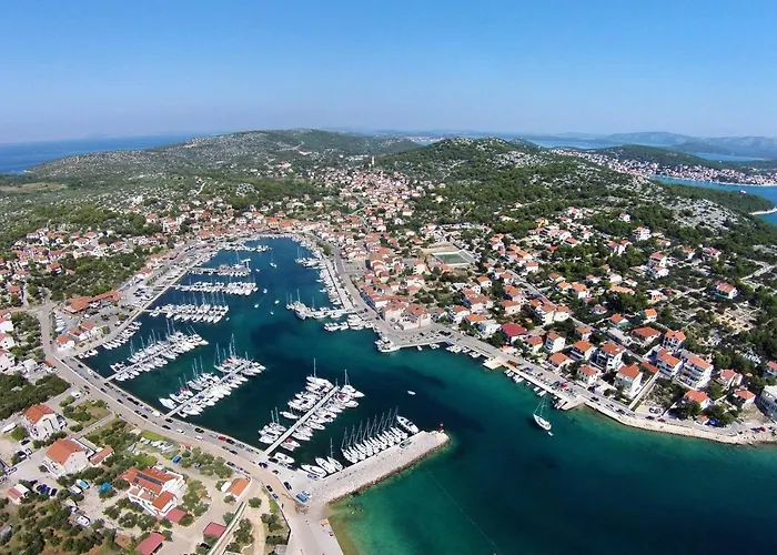 With Parking Space Jezera, Murter - 5135 Appartement Jezera